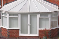 Downend conservatory installation