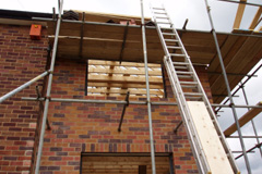 Downend multiple storey extension quotes
